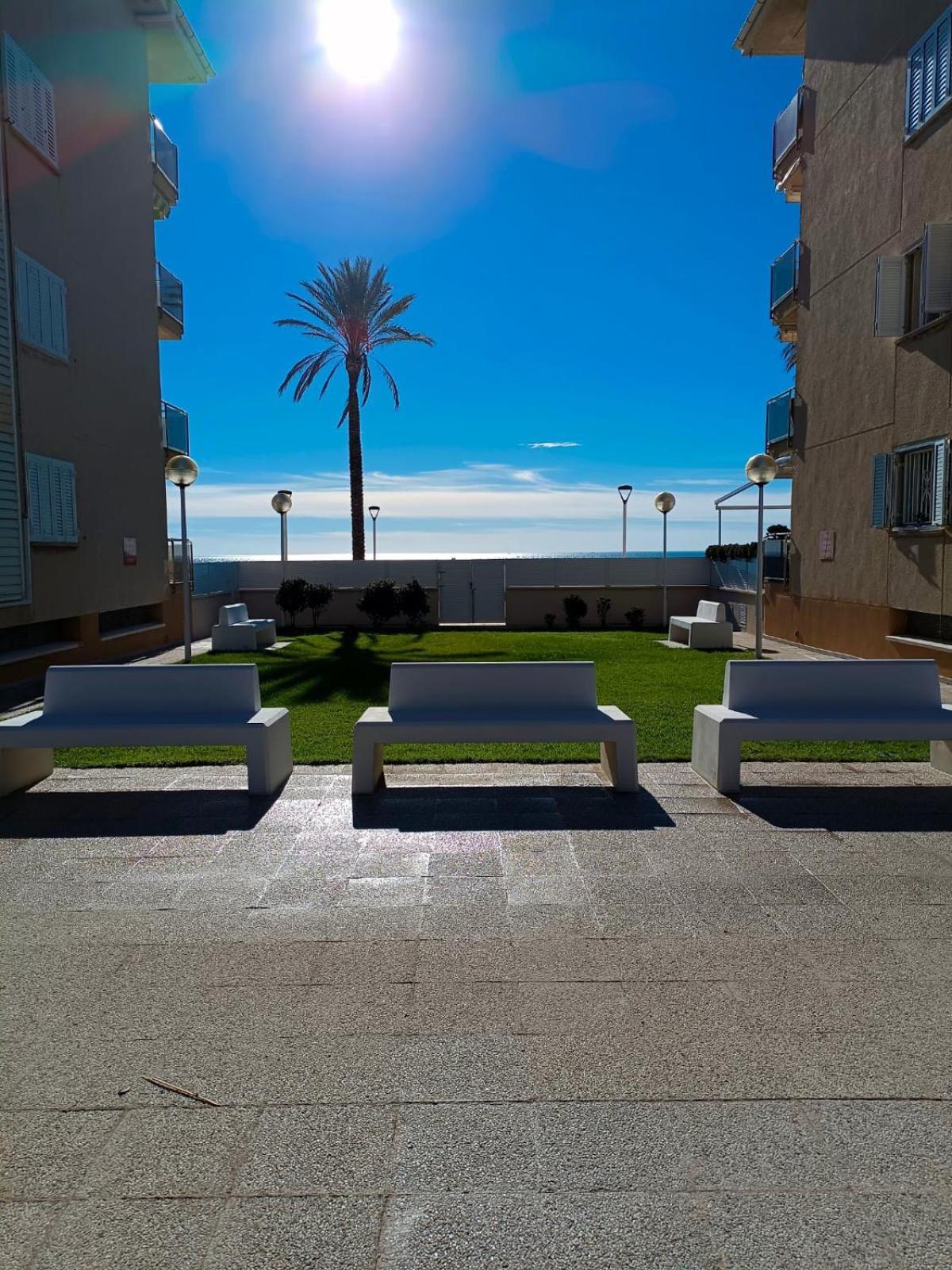 Calafell Beach Experience- Calafell Playa Kültér fotó