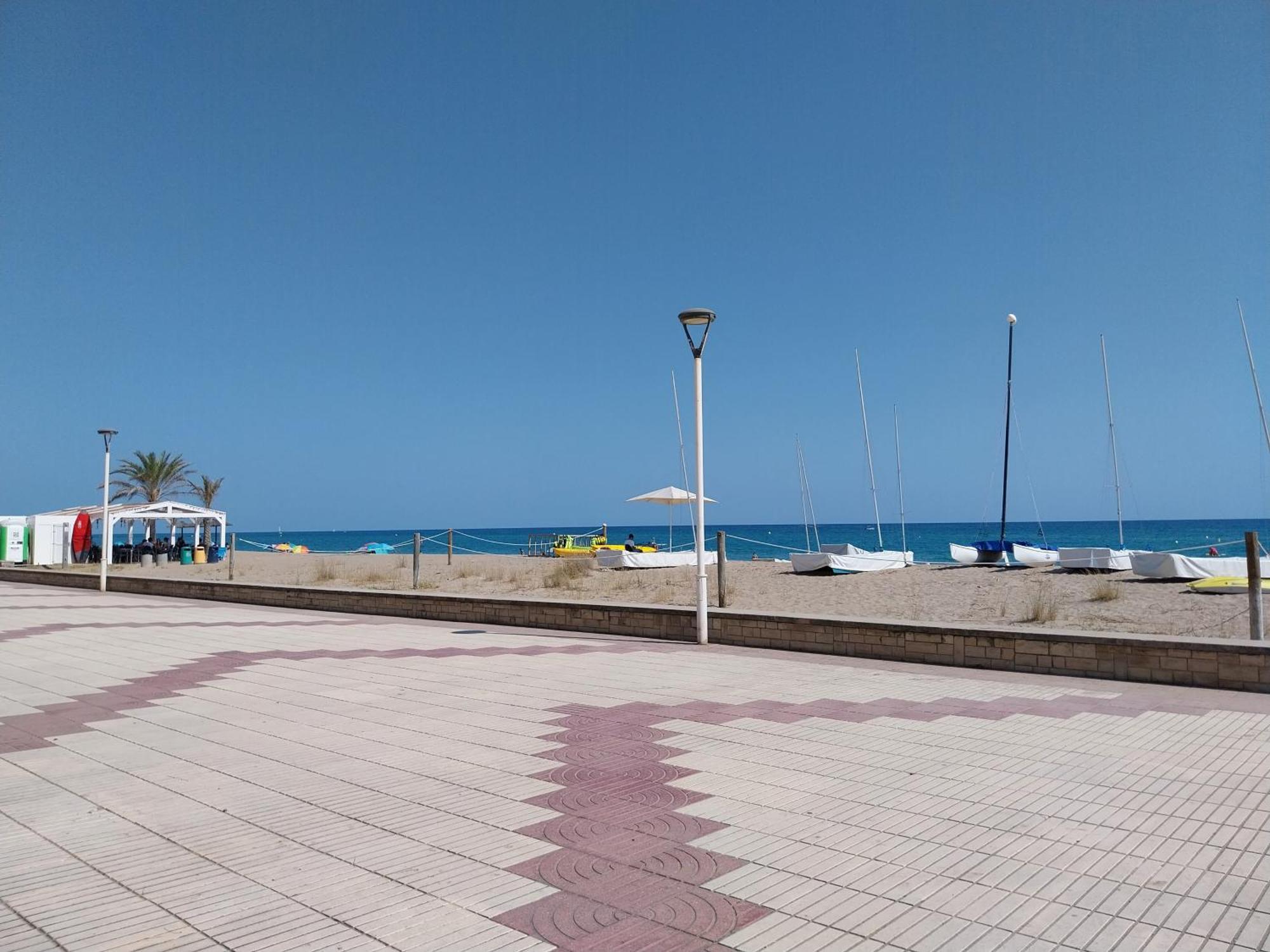 Calafell Beach Experience- Calafell Playa Kültér fotó