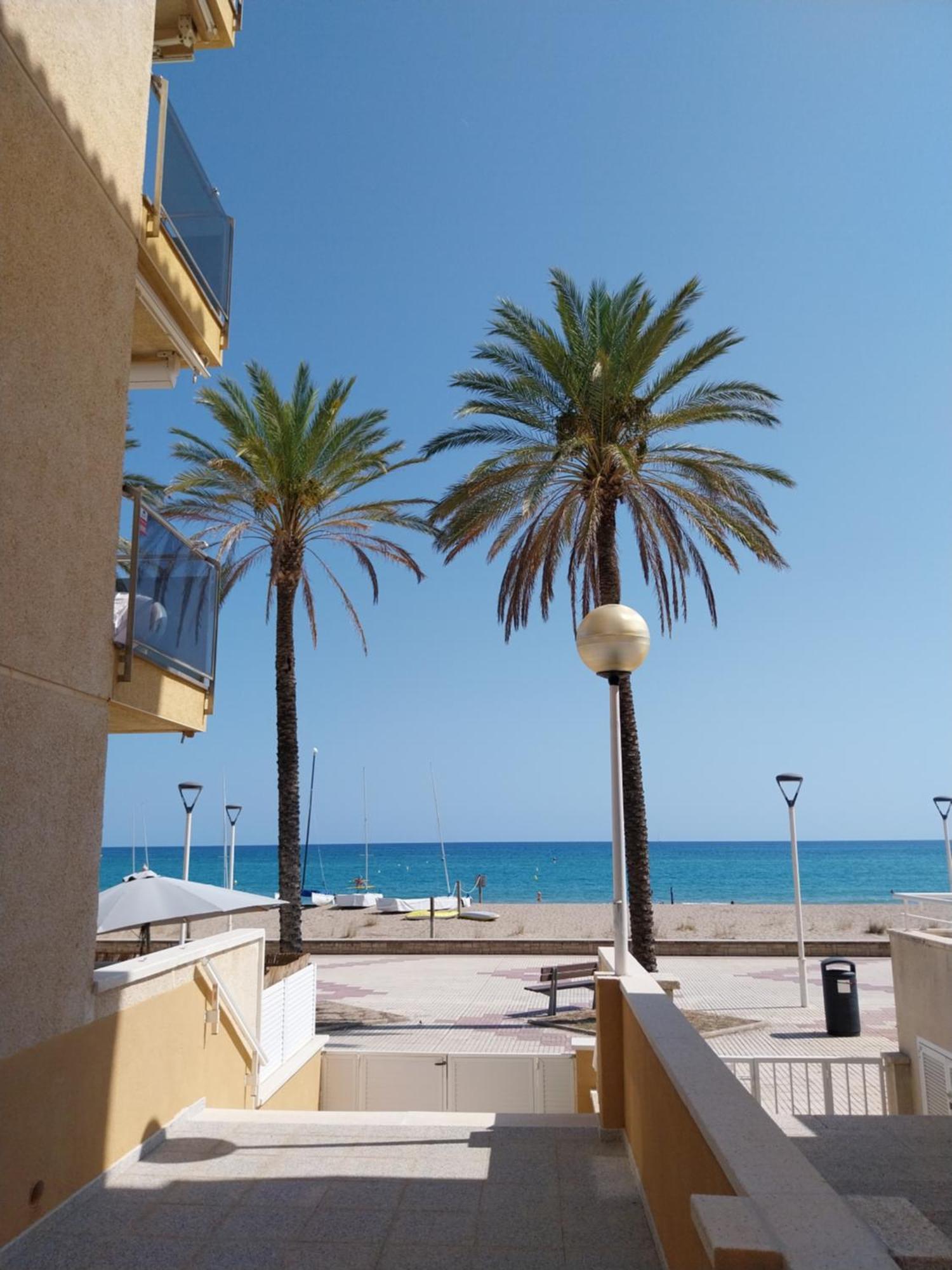 Calafell Beach Experience- Calafell Playa Kültér fotó