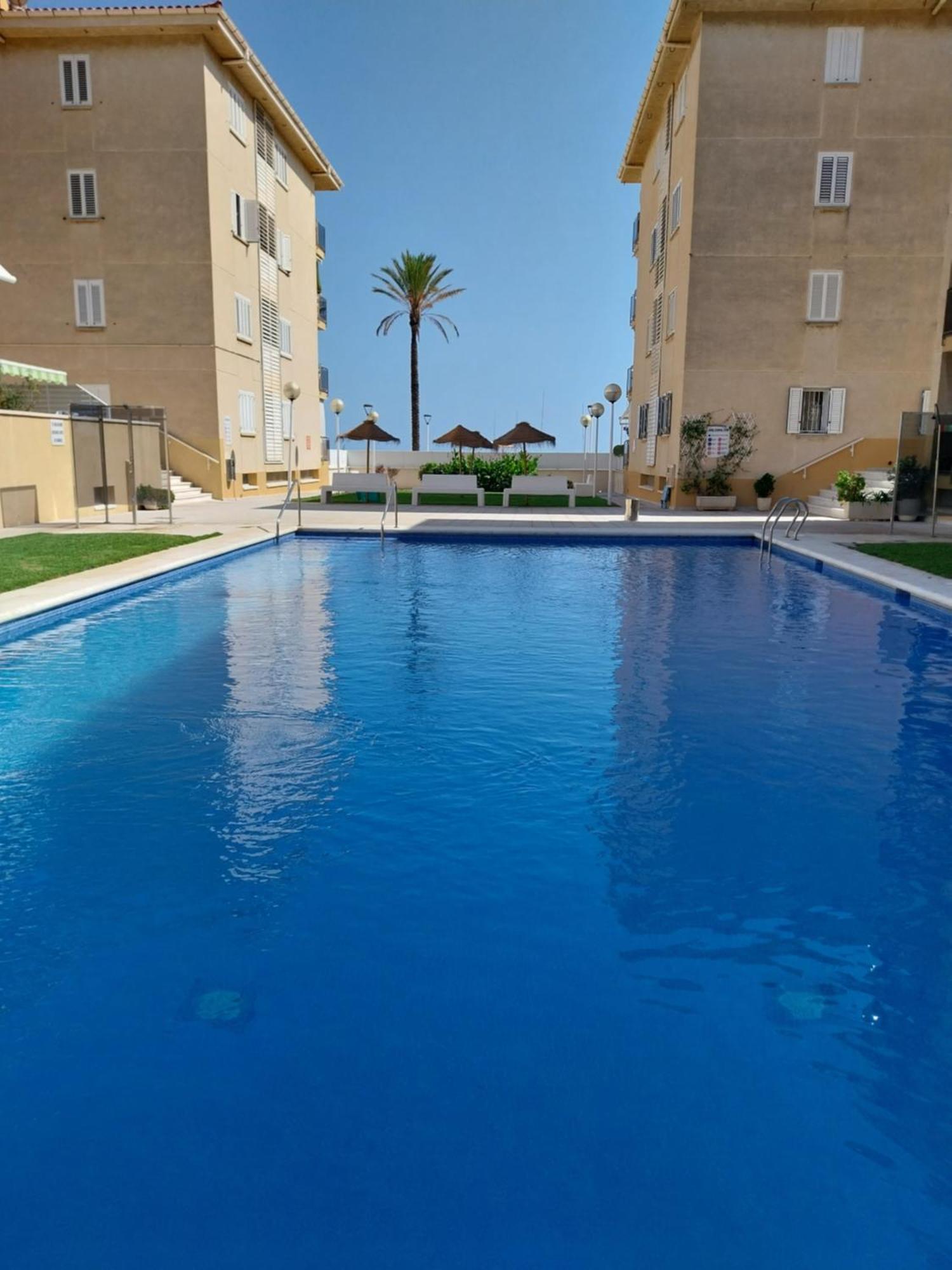 Calafell Beach Experience- Calafell Playa Kültér fotó