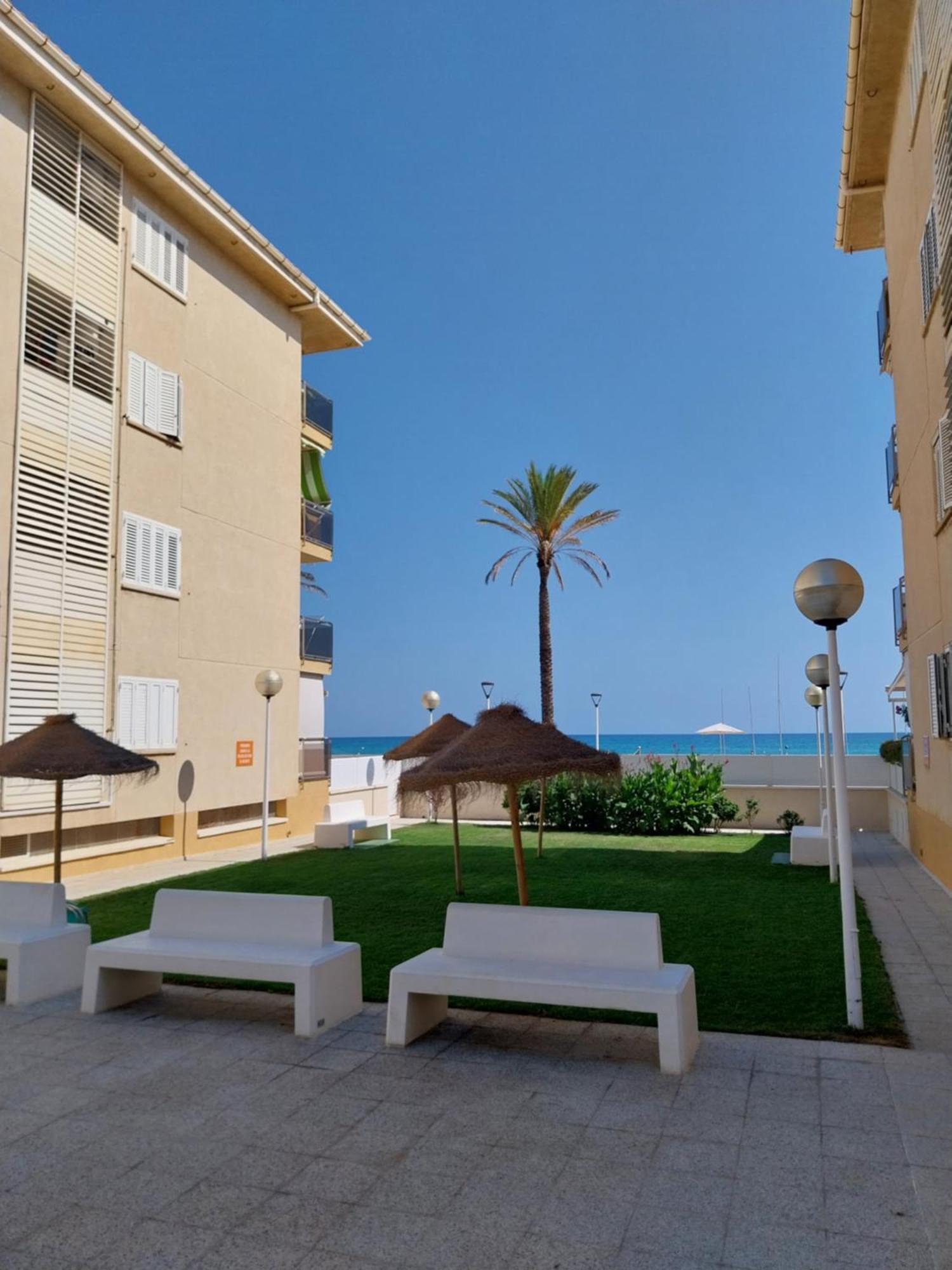 Calafell Beach Experience- Calafell Playa Kültér fotó